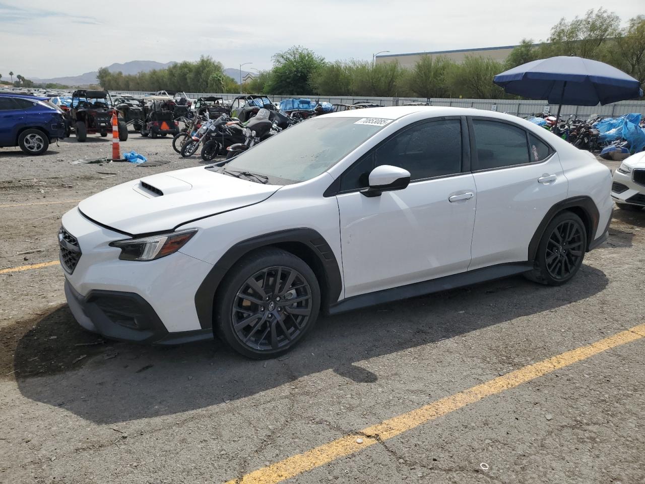 SUBARU WRX PREMIU 2022