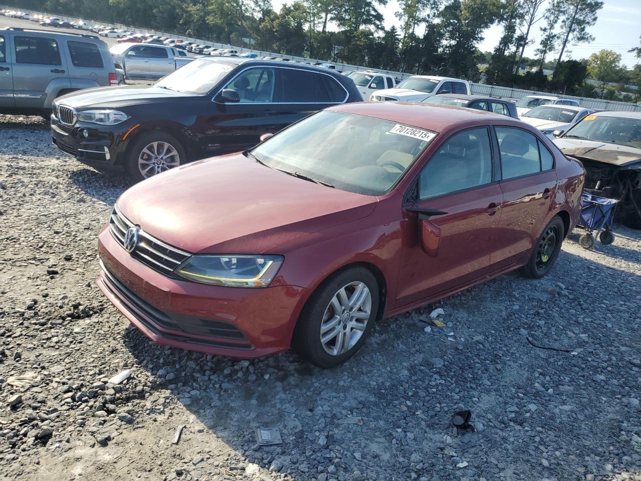 VOLKSWAGEN JETTA S 2018