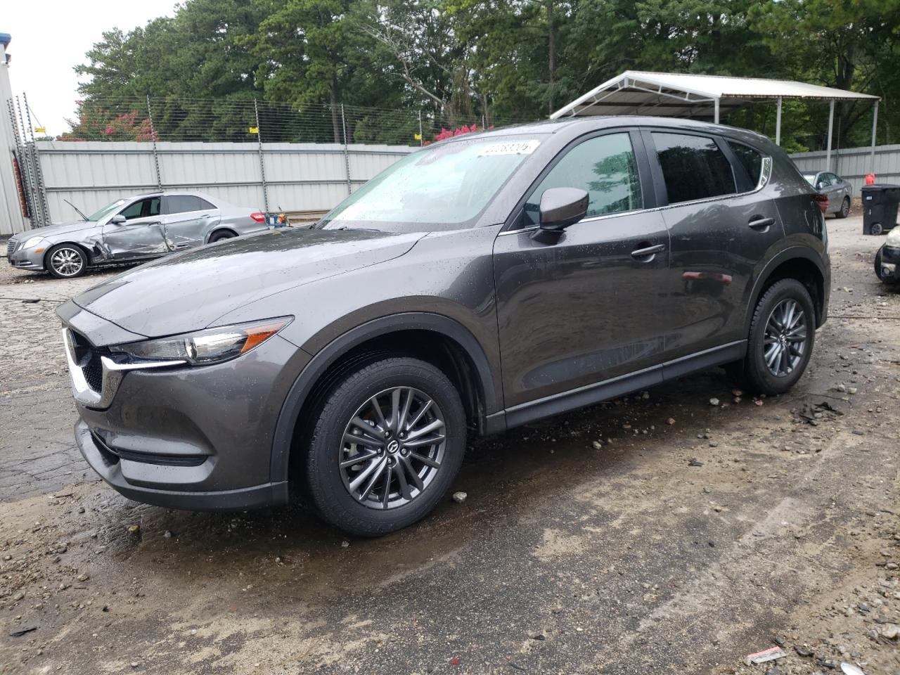 MAZDA CX-5 TOURI 2019