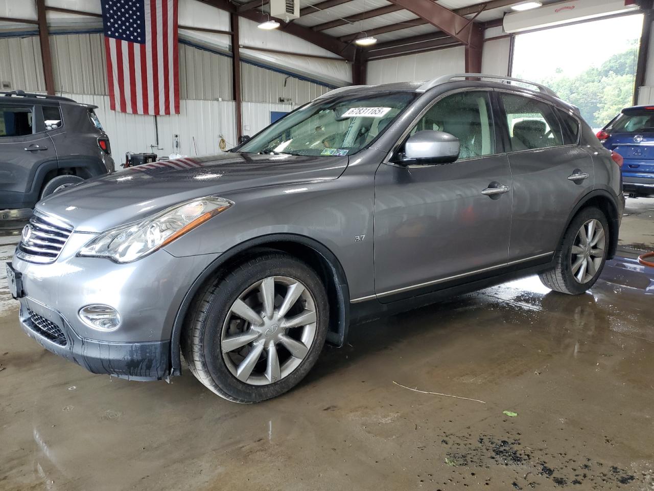 INFINITI QX50 2015