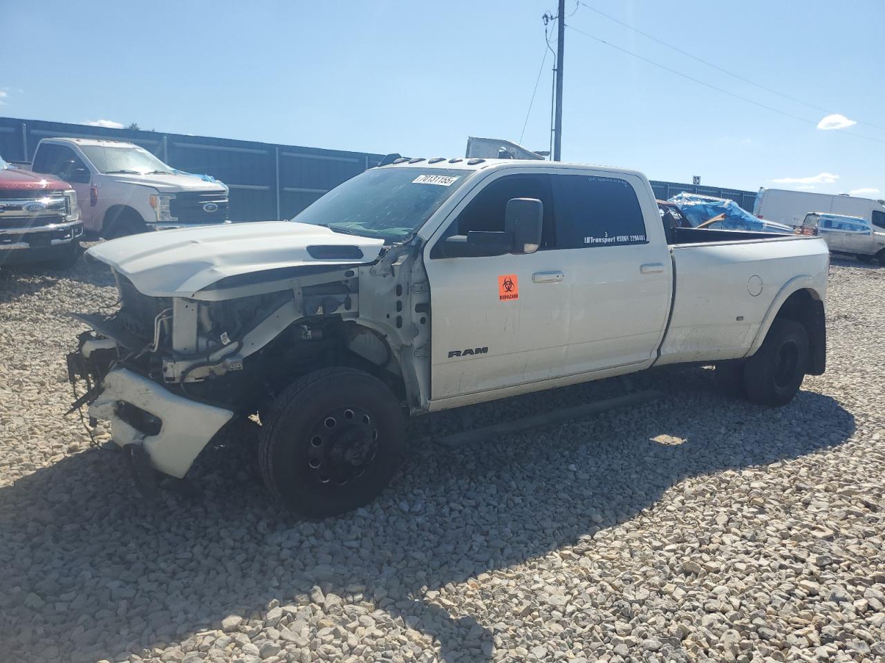 RAM 3500 LARAMIE 2022