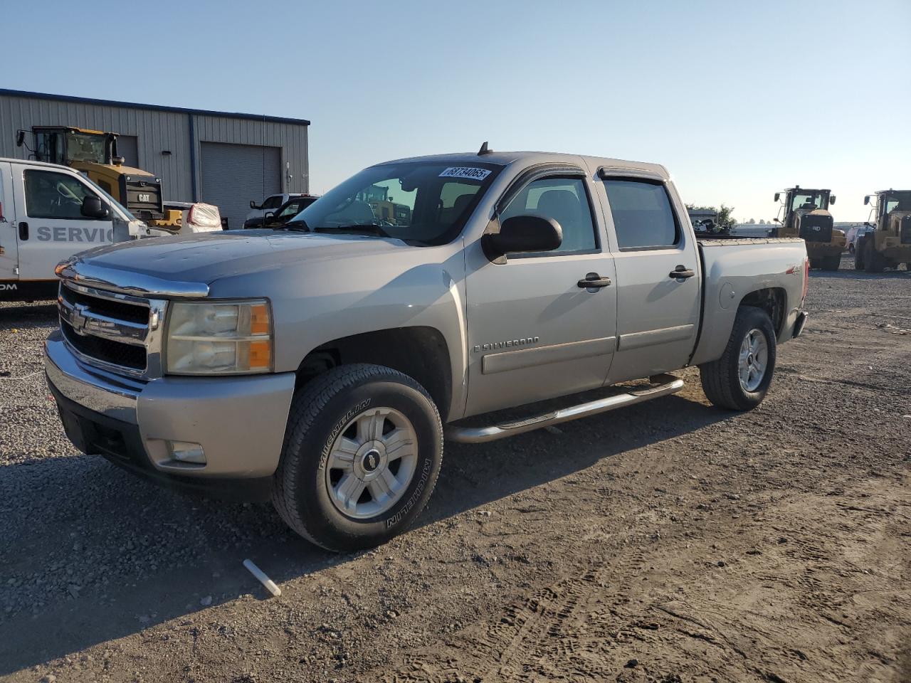 CHEVROLET SILVERADO 2007