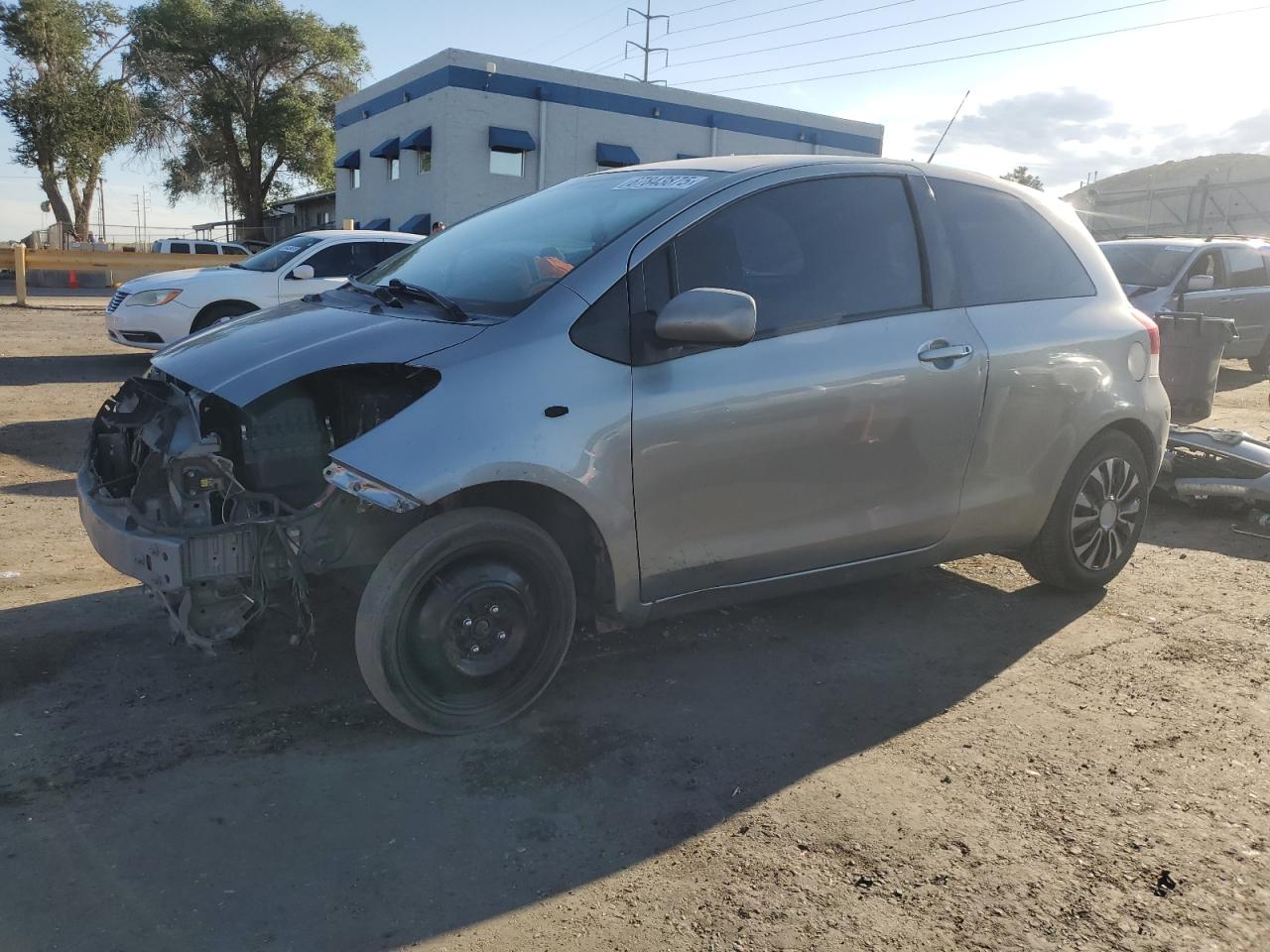 TOYOTA YARIS 2009