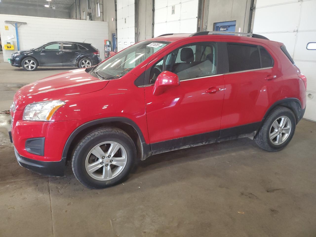 CHEVROLET TRAX 1LT 2016