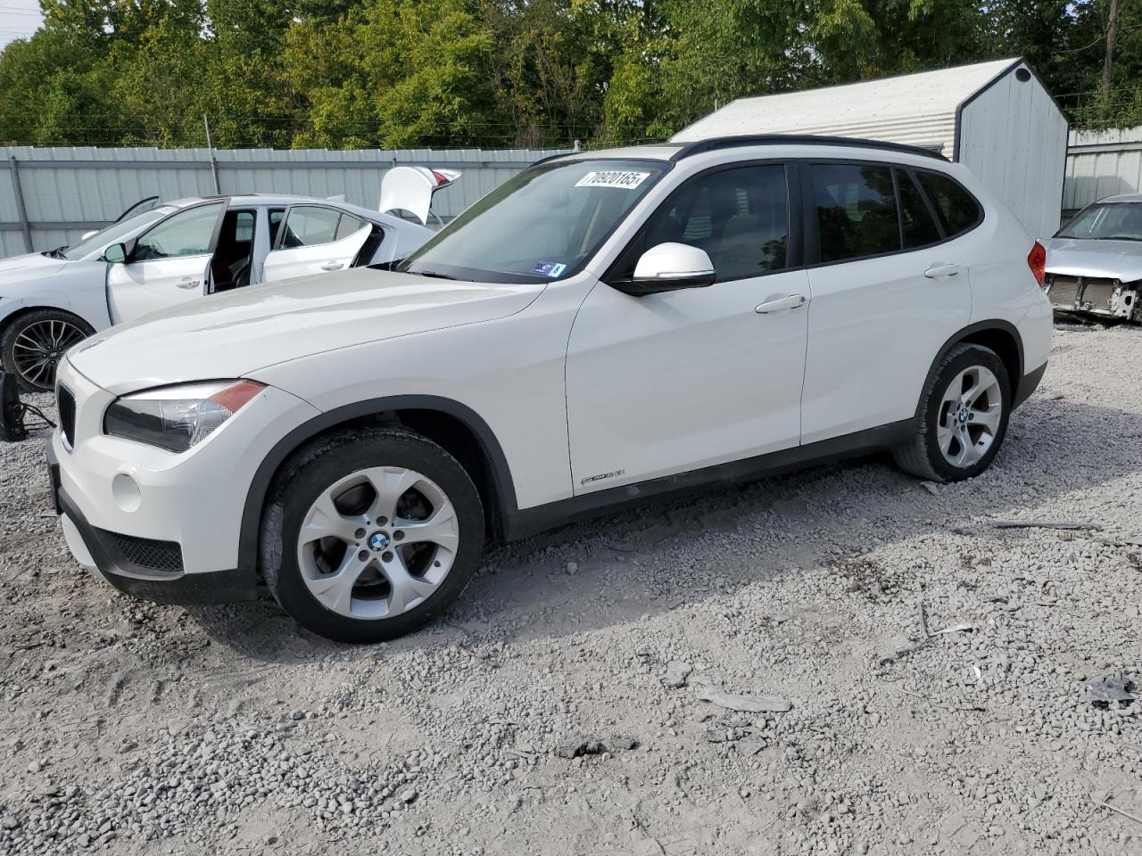 BMW X1 SDRIVE2 2013