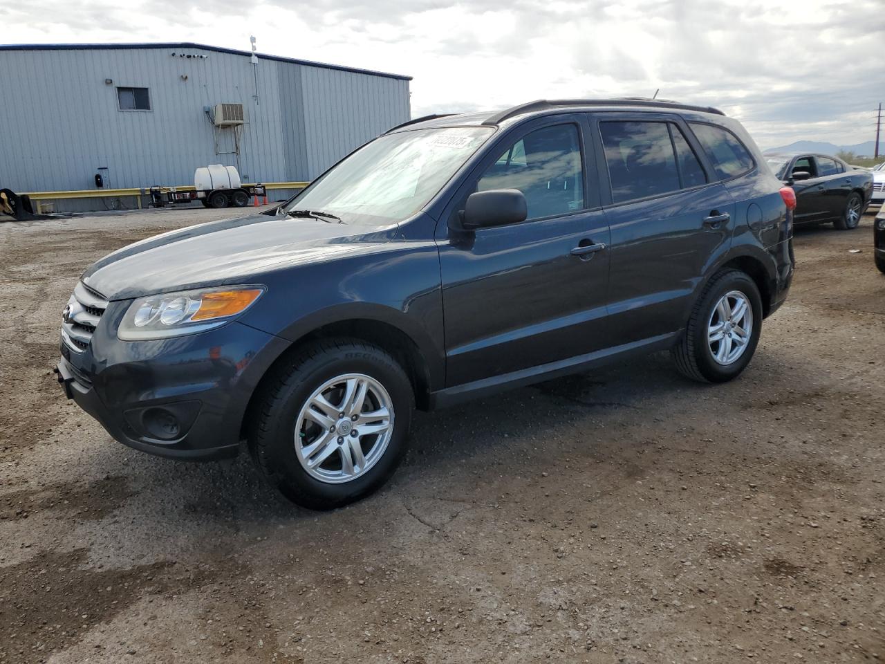 HYUNDAI SANTA FE G 2012