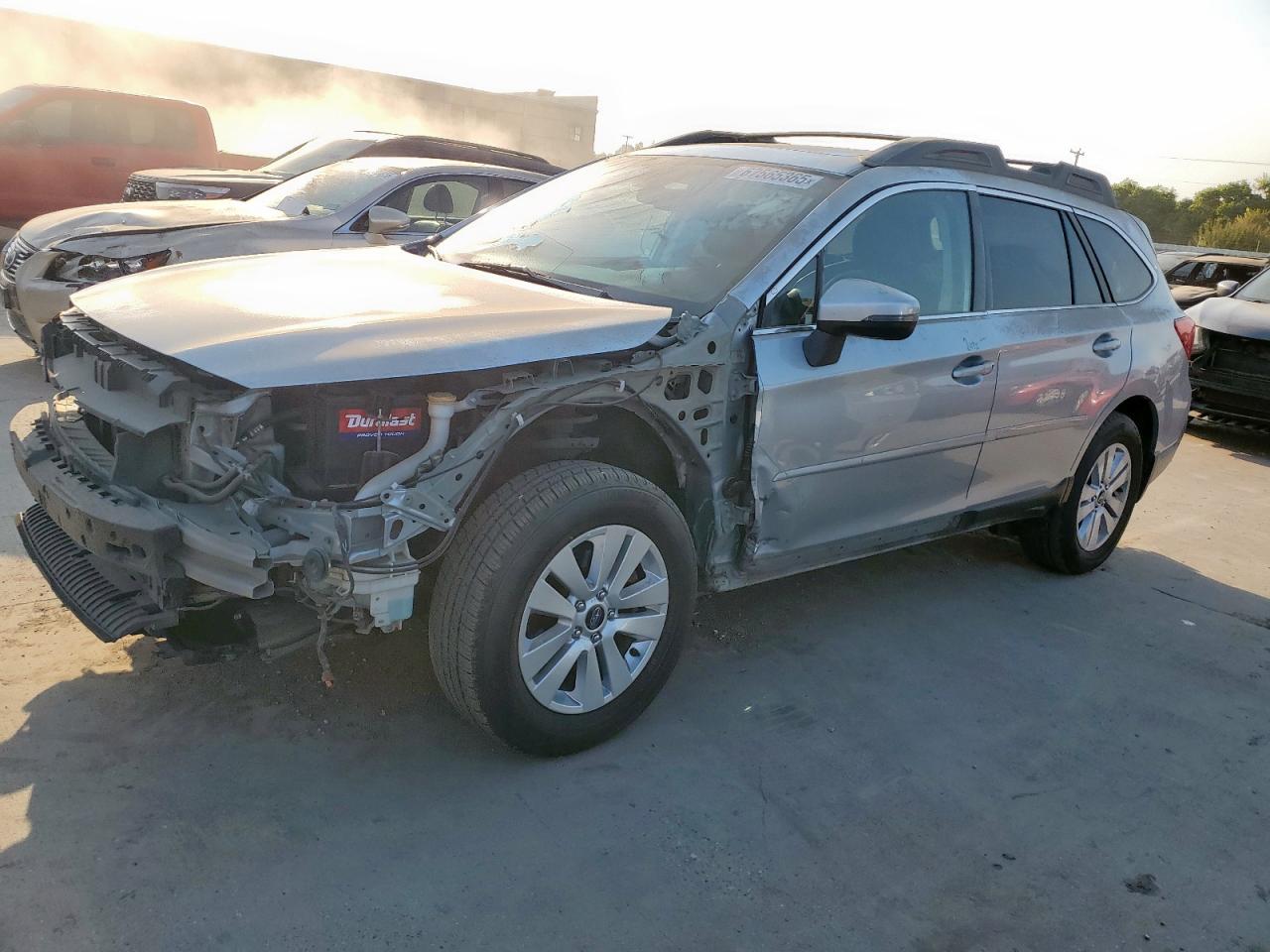 SUBARU OUTBACK 2. 2019