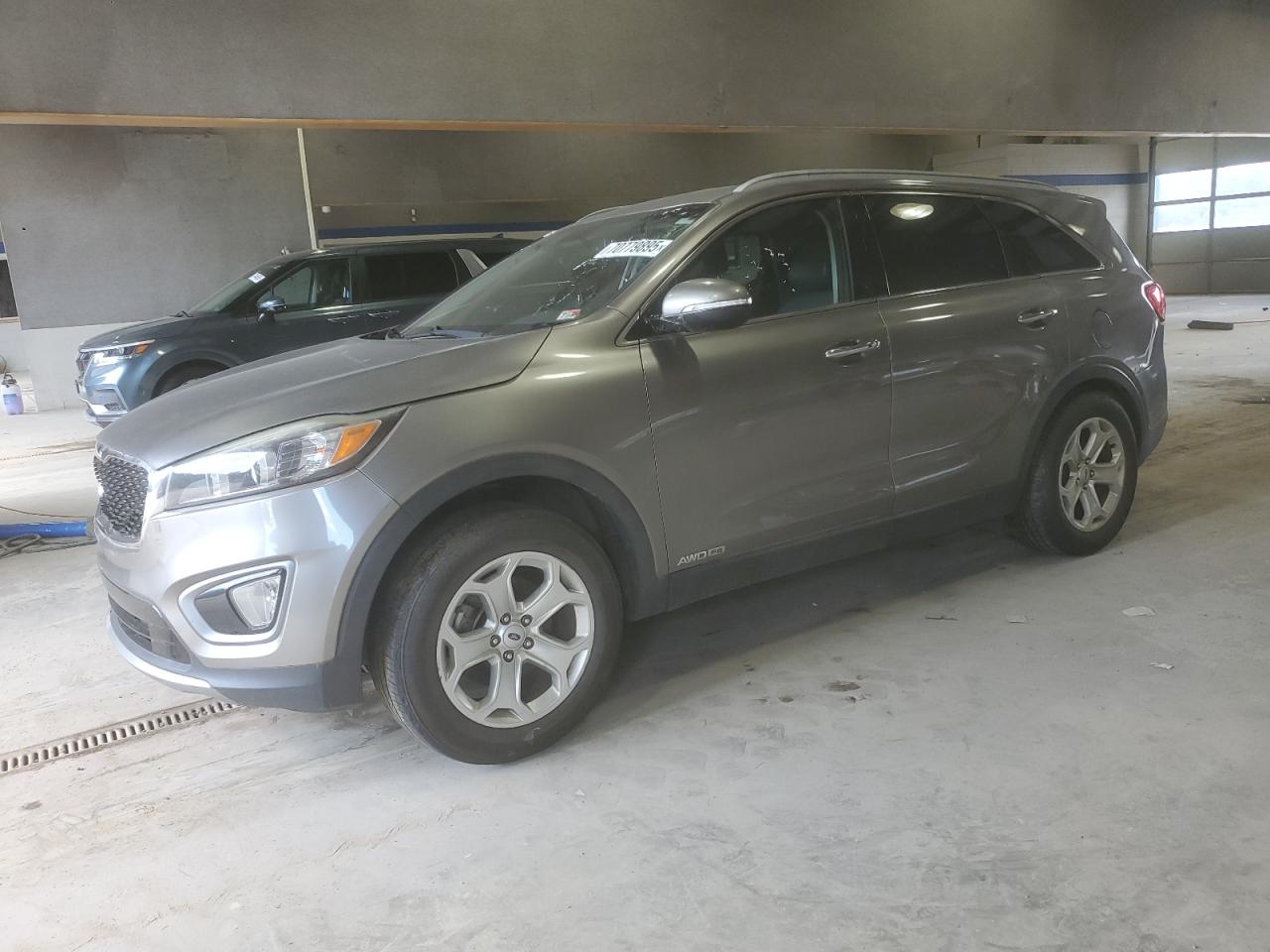 KIA SORENTO EX 2016