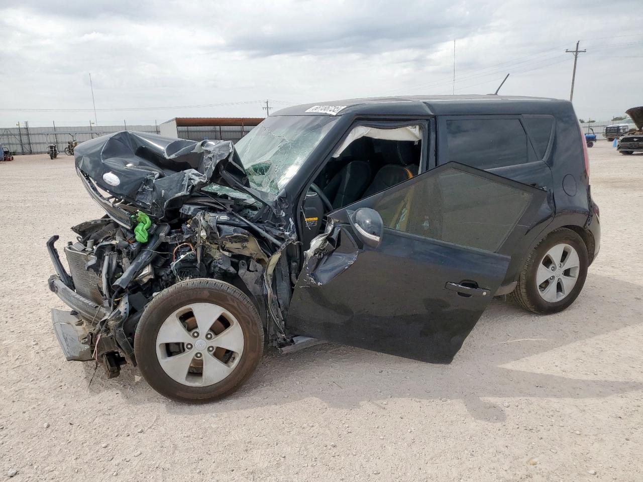 KIA SOUL 2014