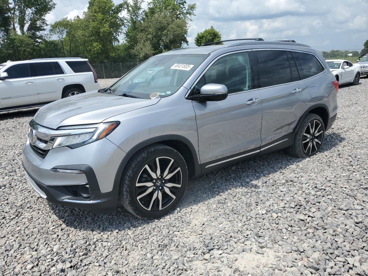 HONDA PILOT ELIT 2019