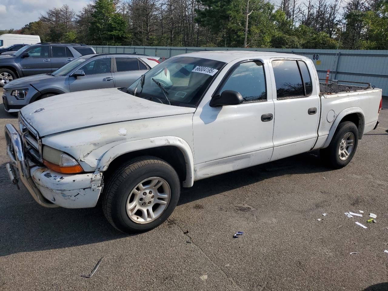 DODGE DAKOTA 2004