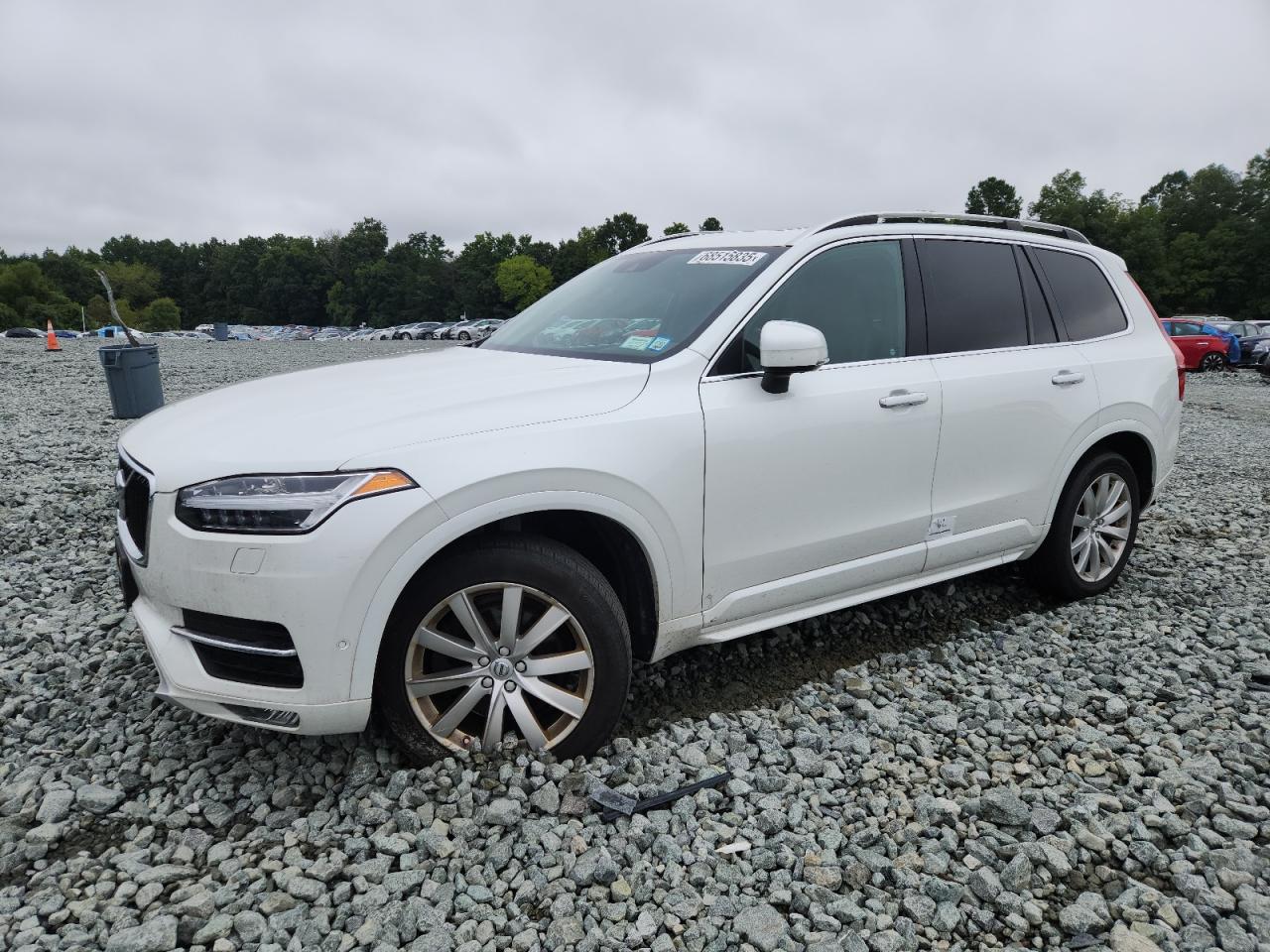 VOLVO XC90 T6 2016