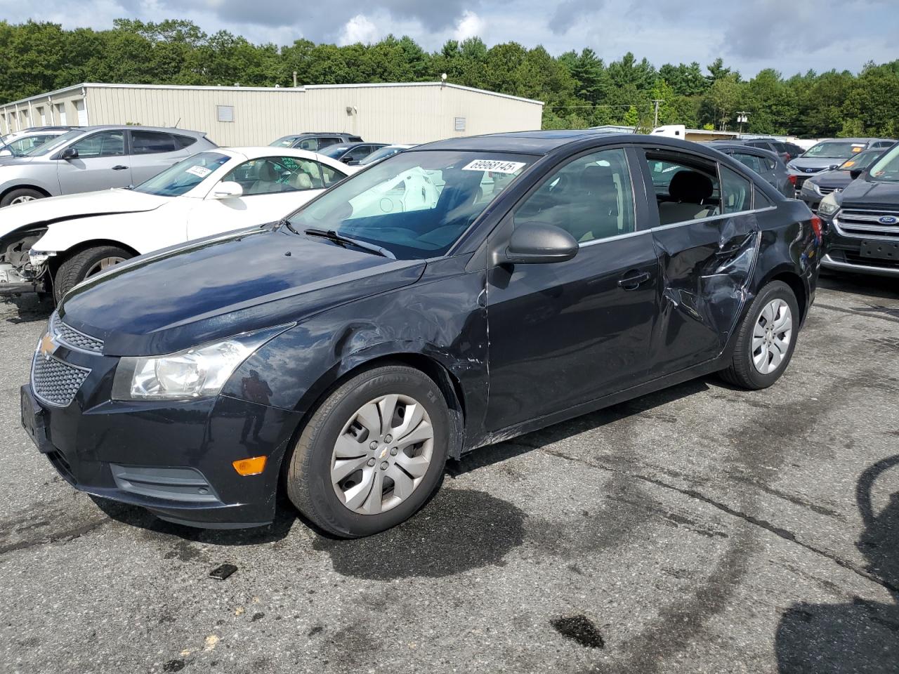 CHEVROLET CRUZE LS 2012