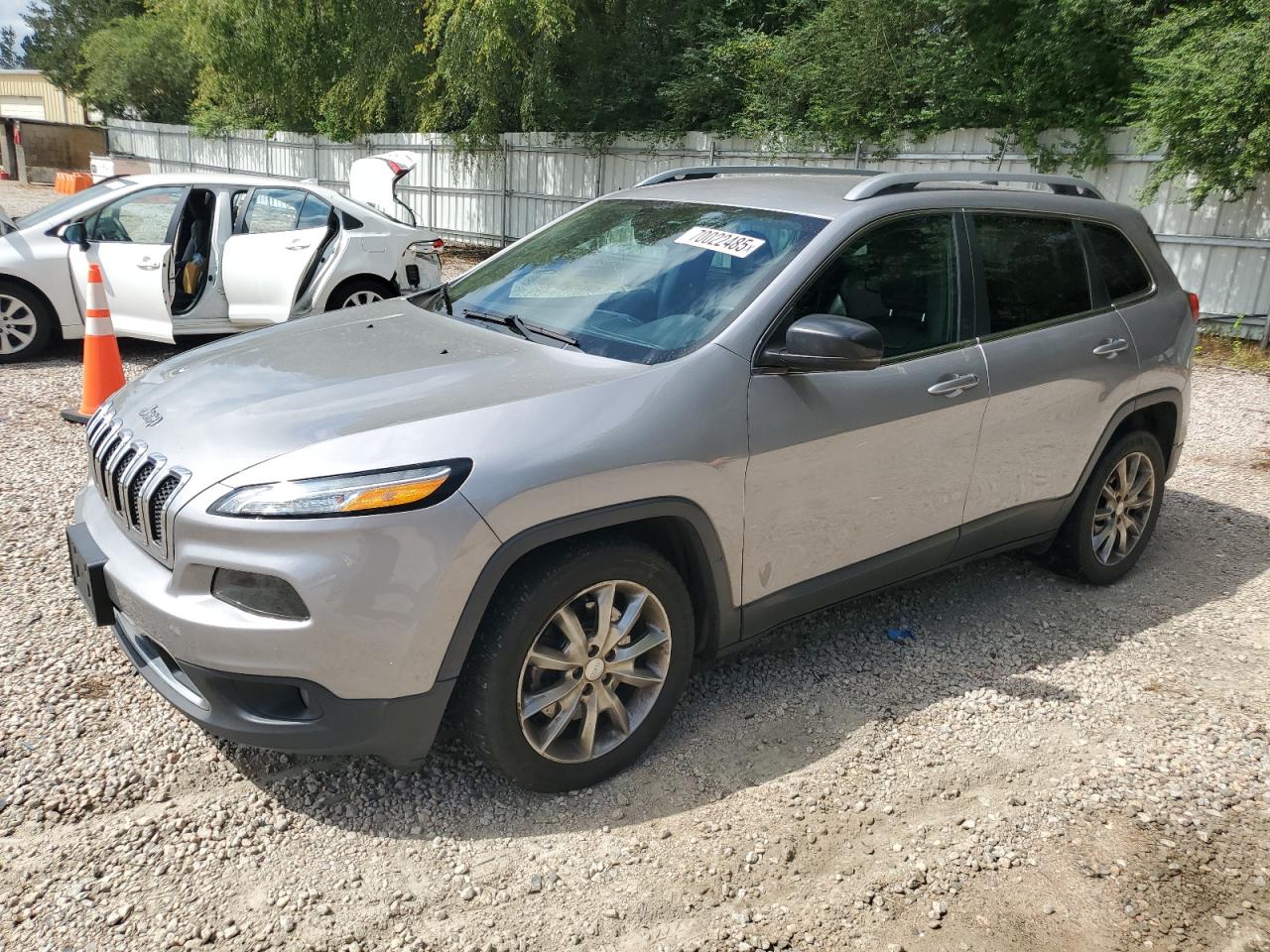JEEP CHEROKEE L 2018