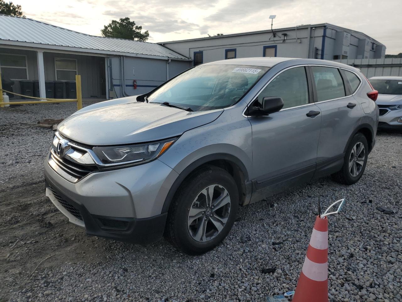HONDA CR-V LX 2018