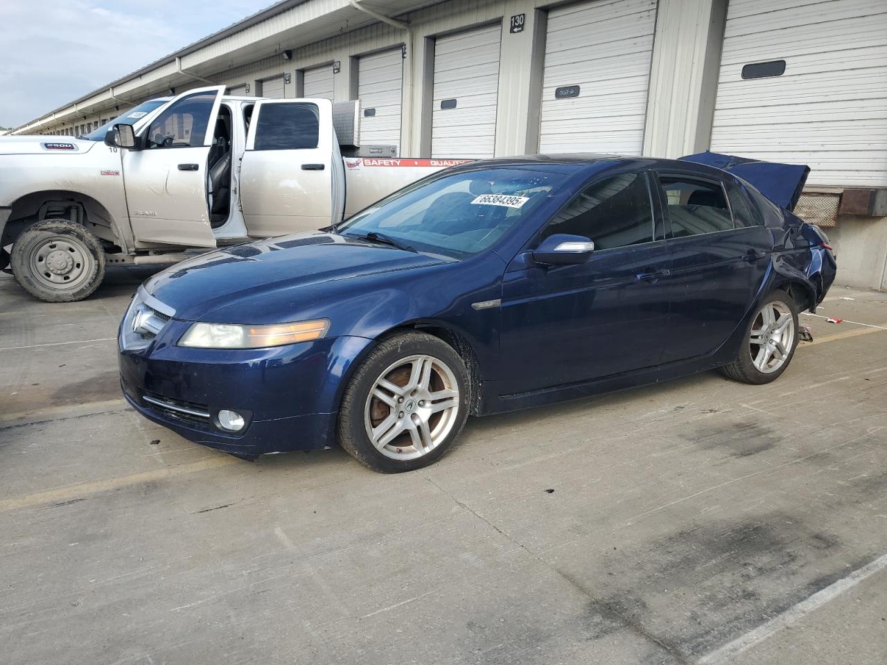 ACURA TL 2008