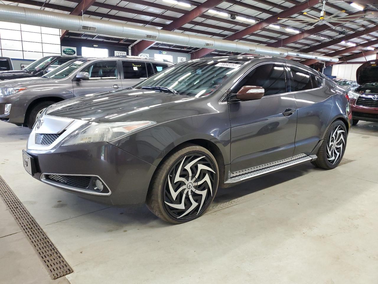 ACURA ZDX ADVANC 2010