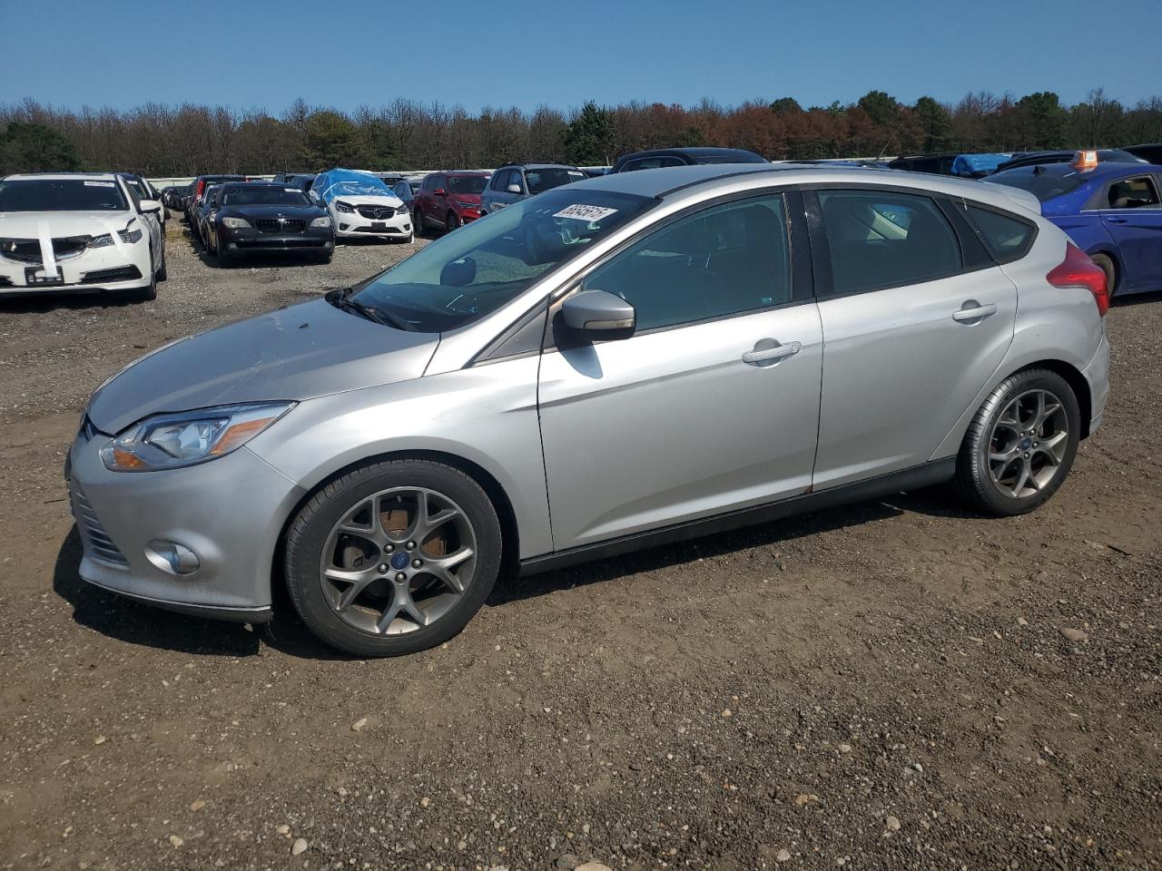 FORD FOCUS SE 2014