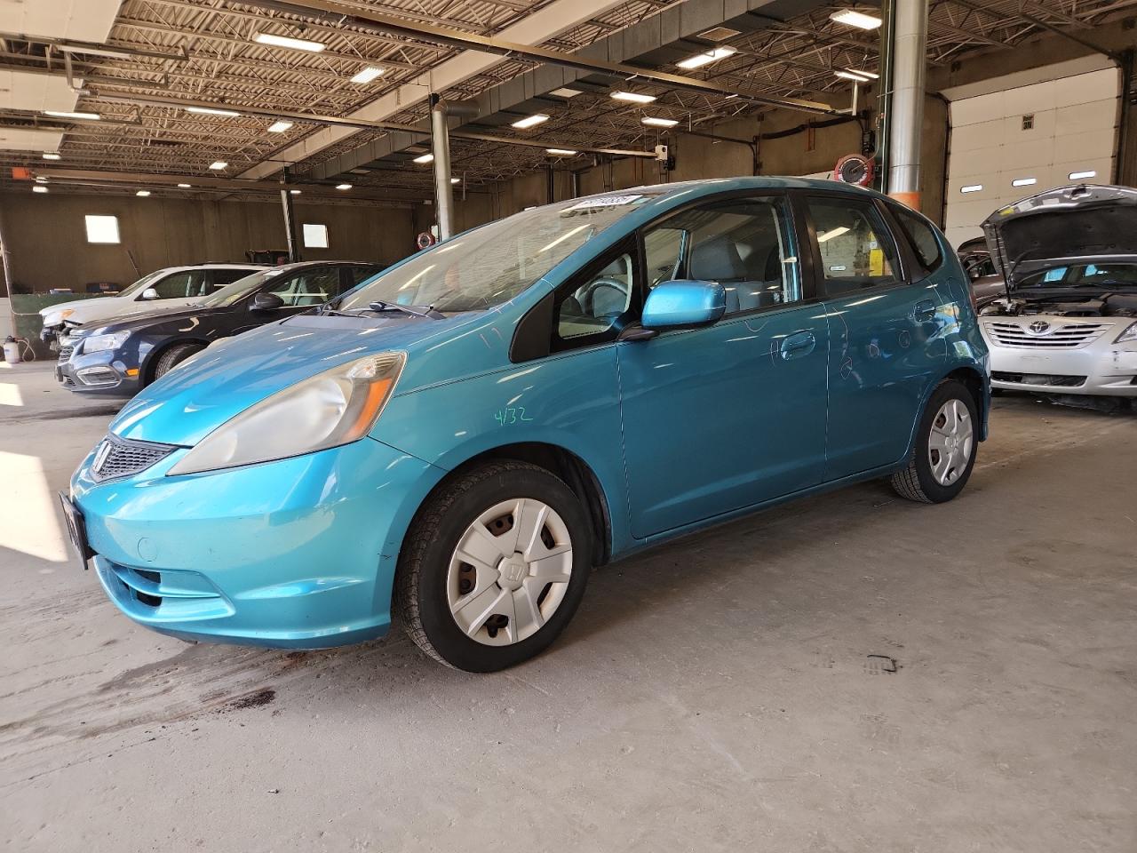 HONDA FIT 2013