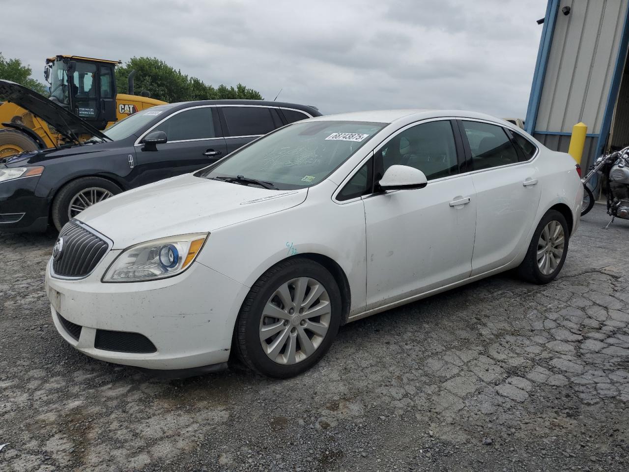BUICK VERANO 2016