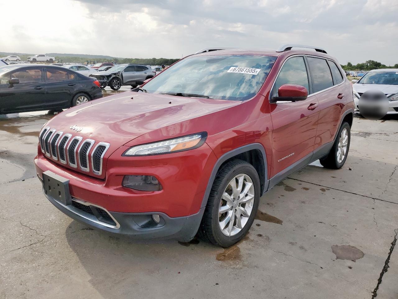 JEEP CHEROKEE L 2017