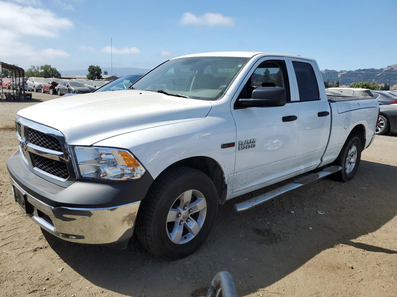 RAM 1500 ST 2015