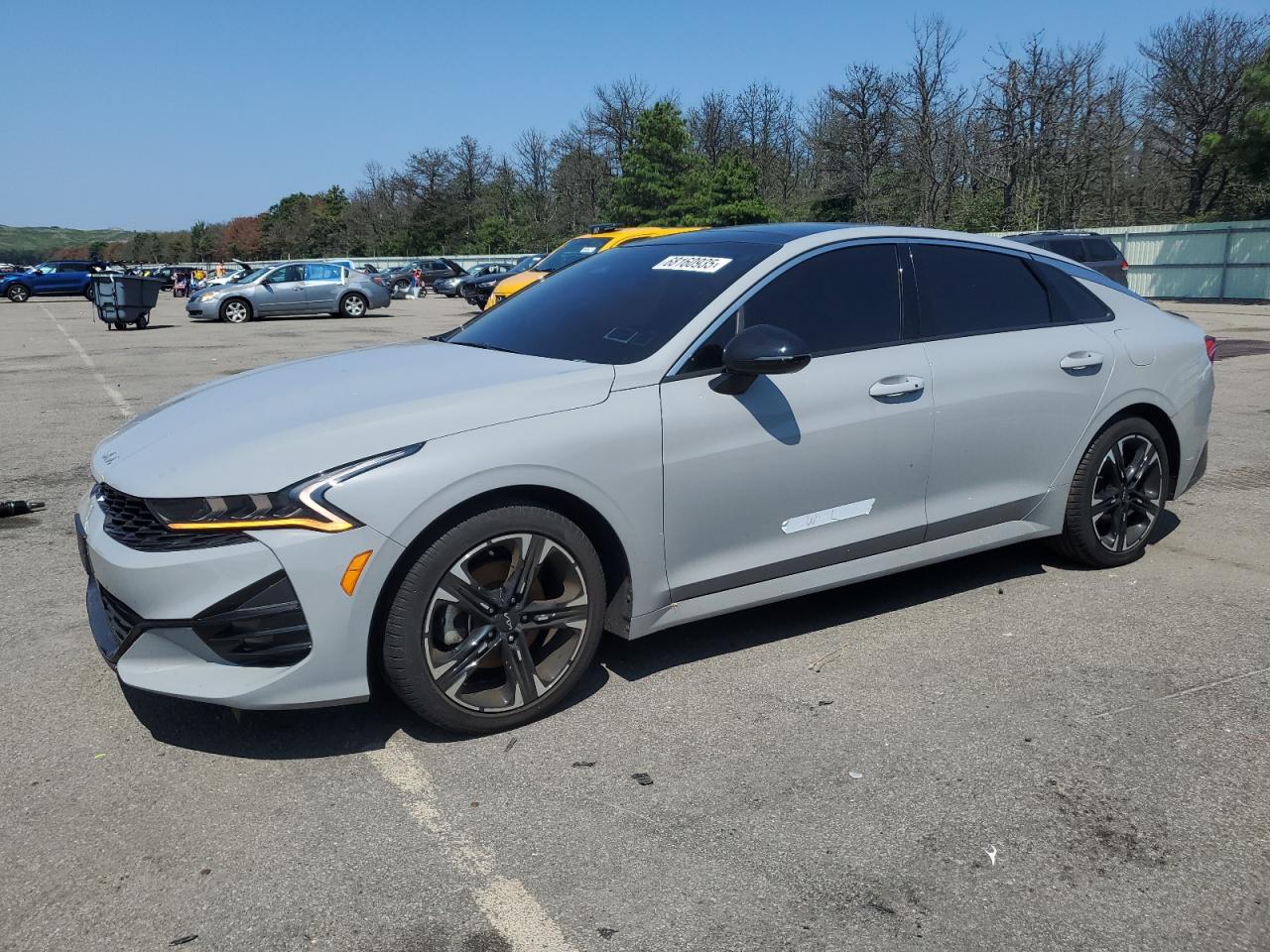KIA K5 GT LINE 2024