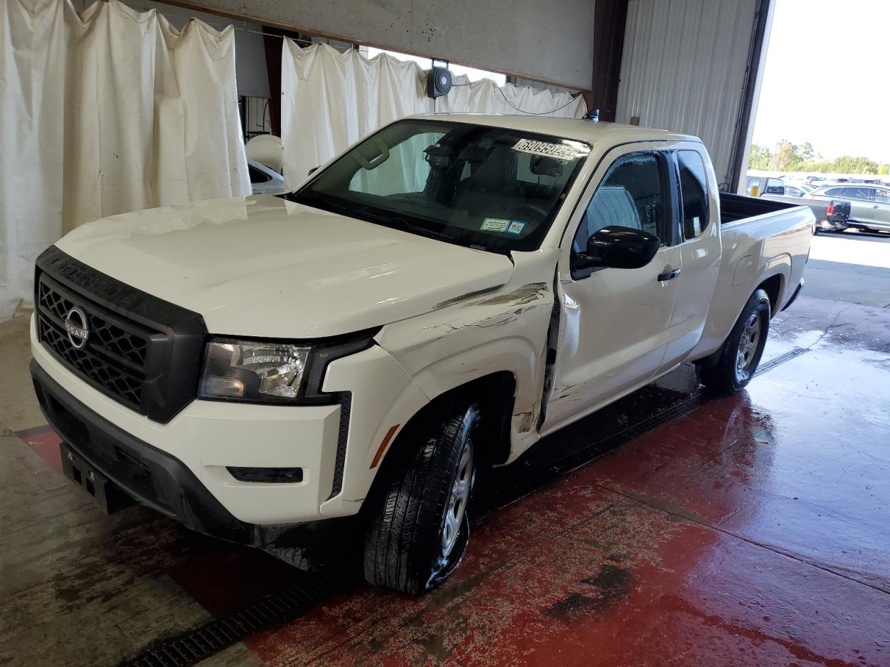 NISSAN FRONTIER S 2023