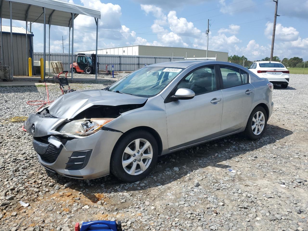 MAZDA 3 2010