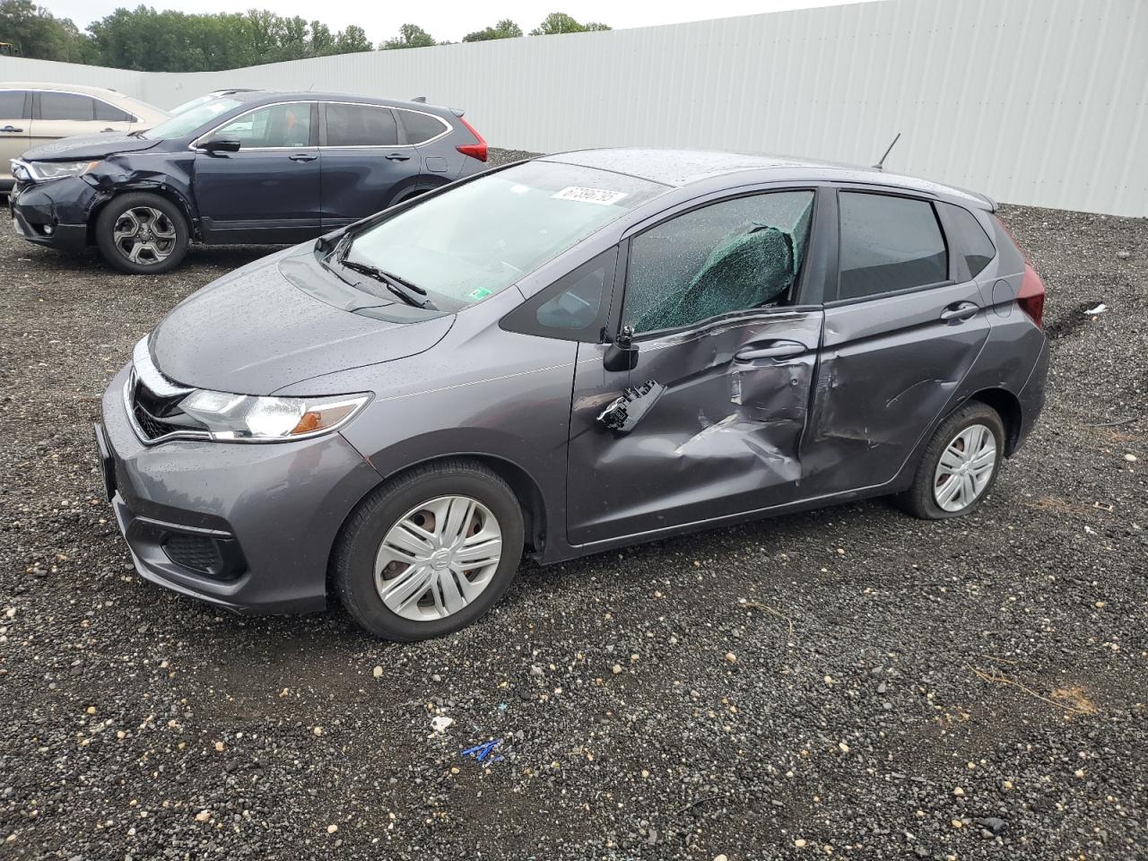 HONDA FIT LX 2019