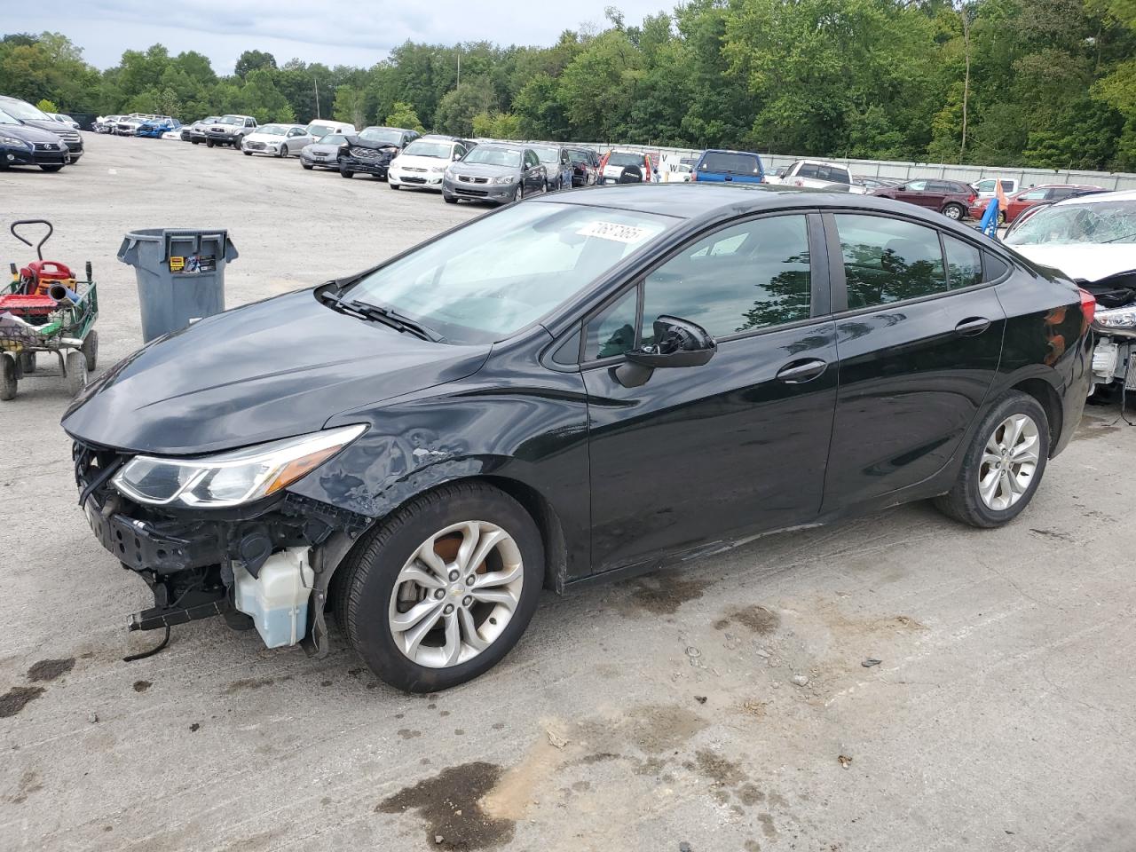 CHEVROLET CRUZE LS 2019