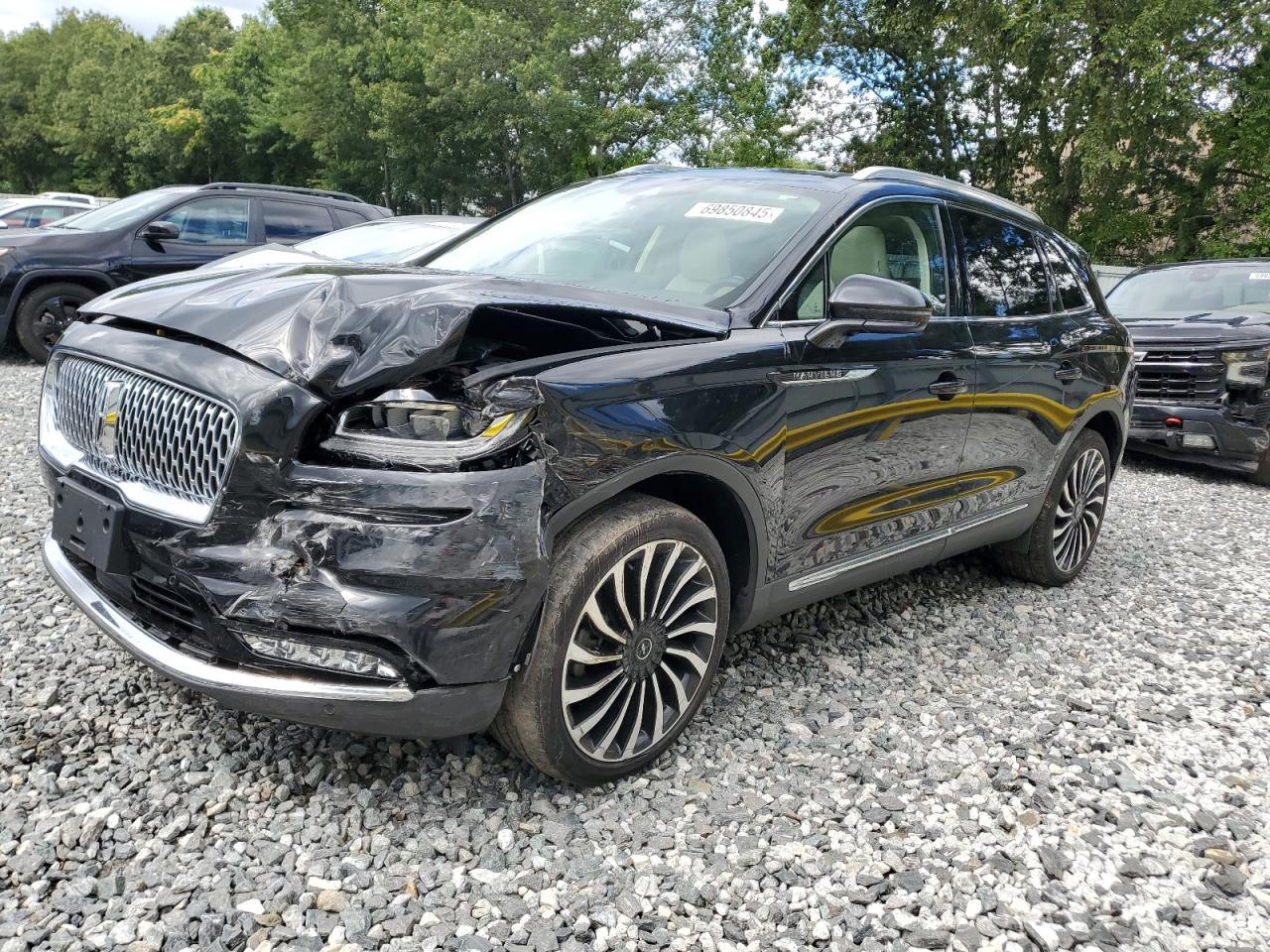 LINCOLN NAUTILUS B 2022