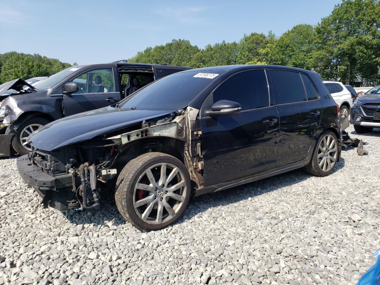 VOLKSWAGEN GTI 2013