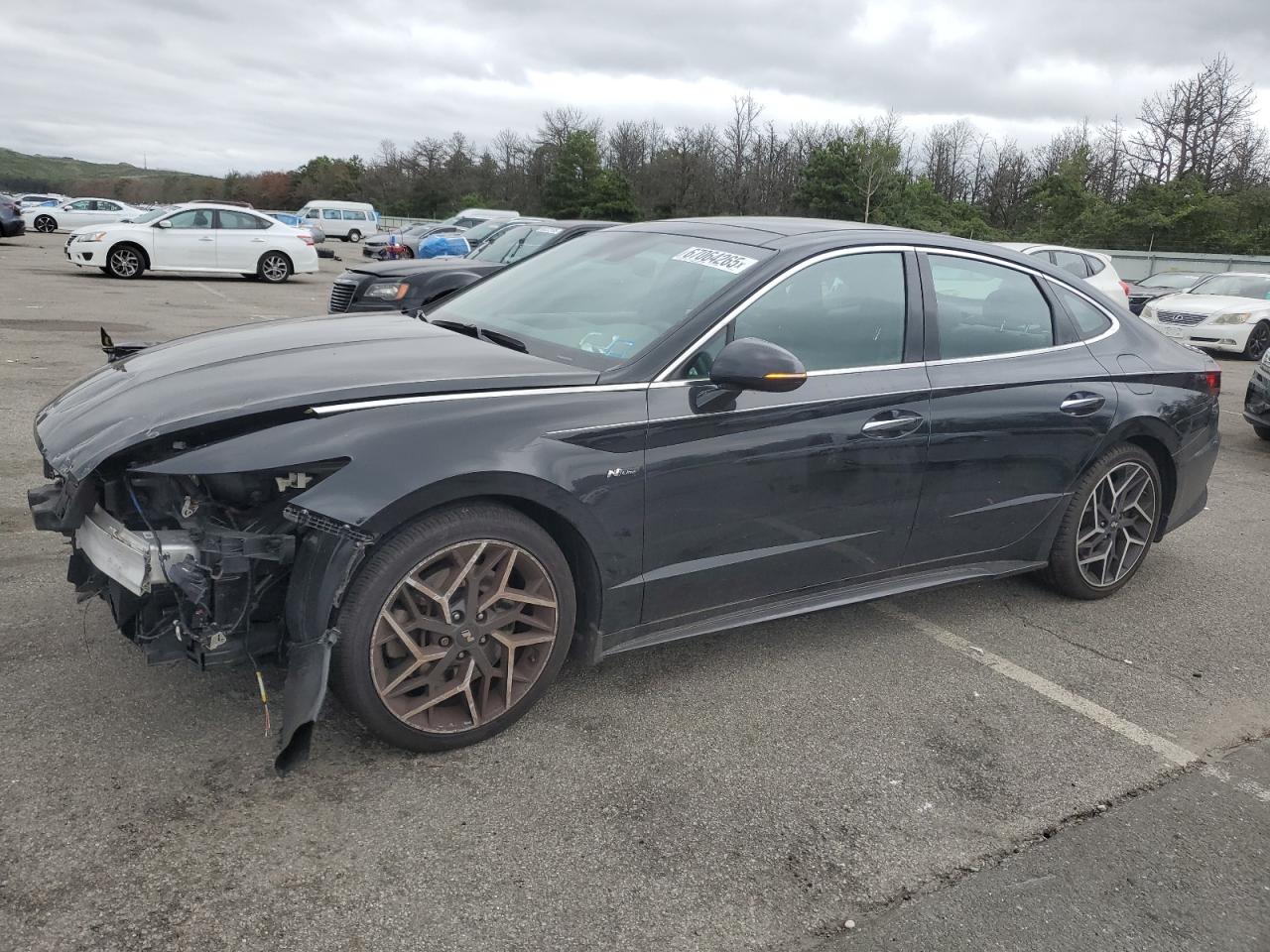 HYUNDAI SONATA 2022