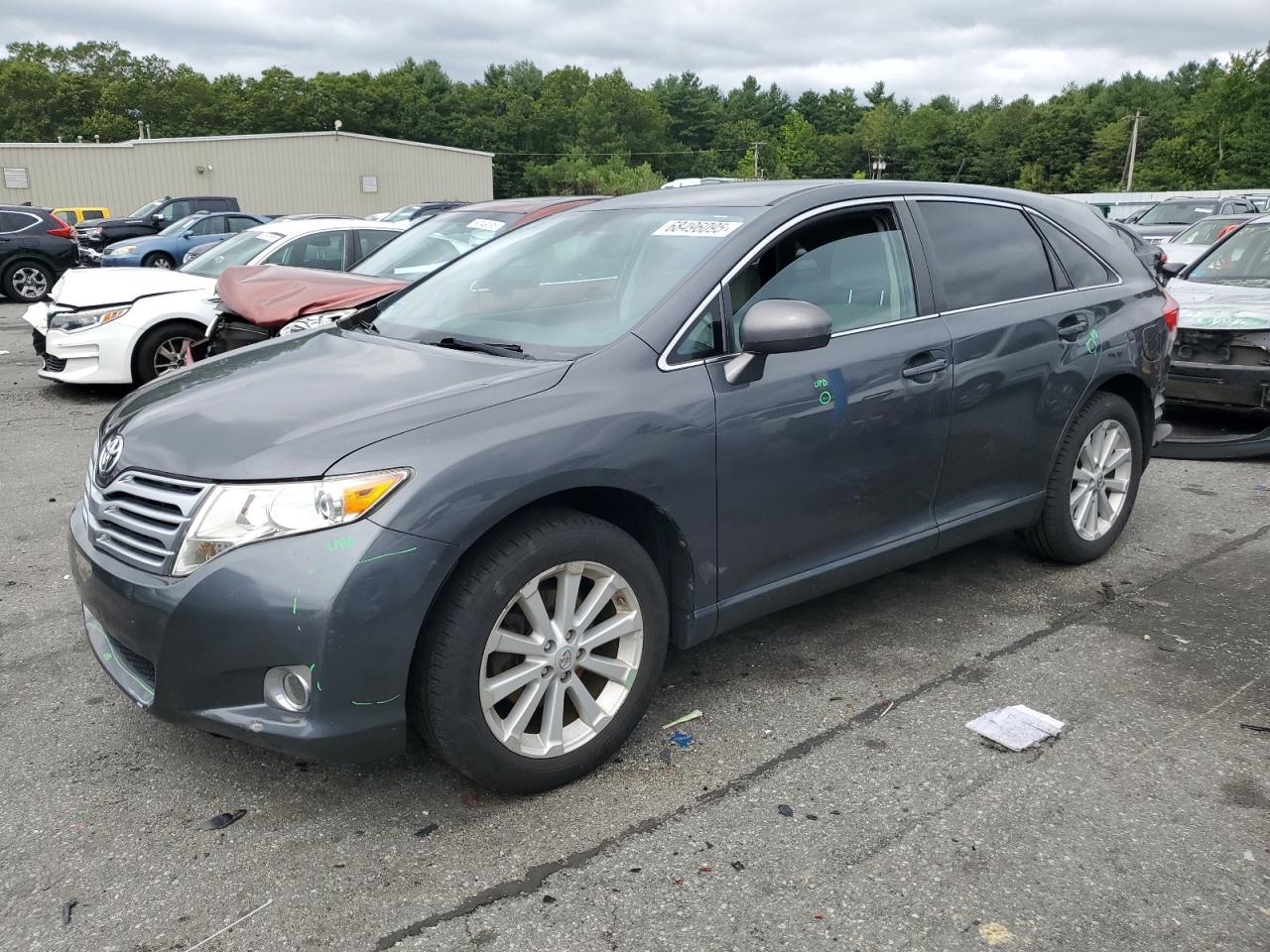 TOYOTA VENZA 2009