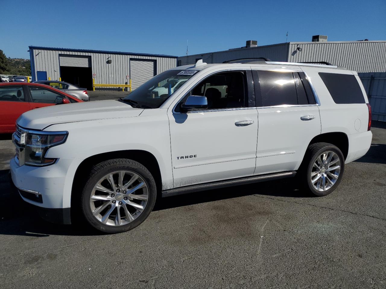 CHEVROLET TAHOE K1500 PREMIER 2019
