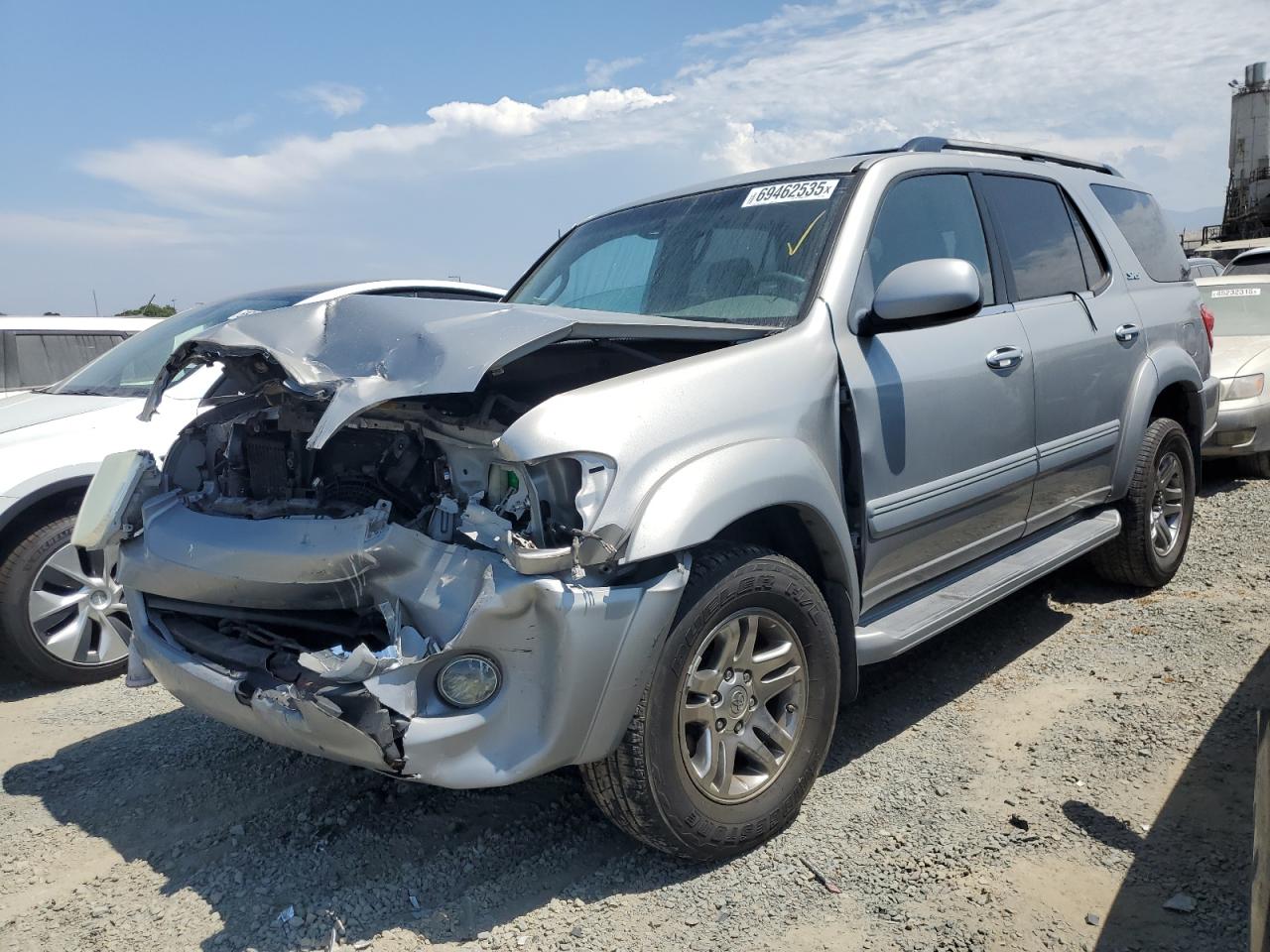 TOYOTA SEQUOIA SR 2005