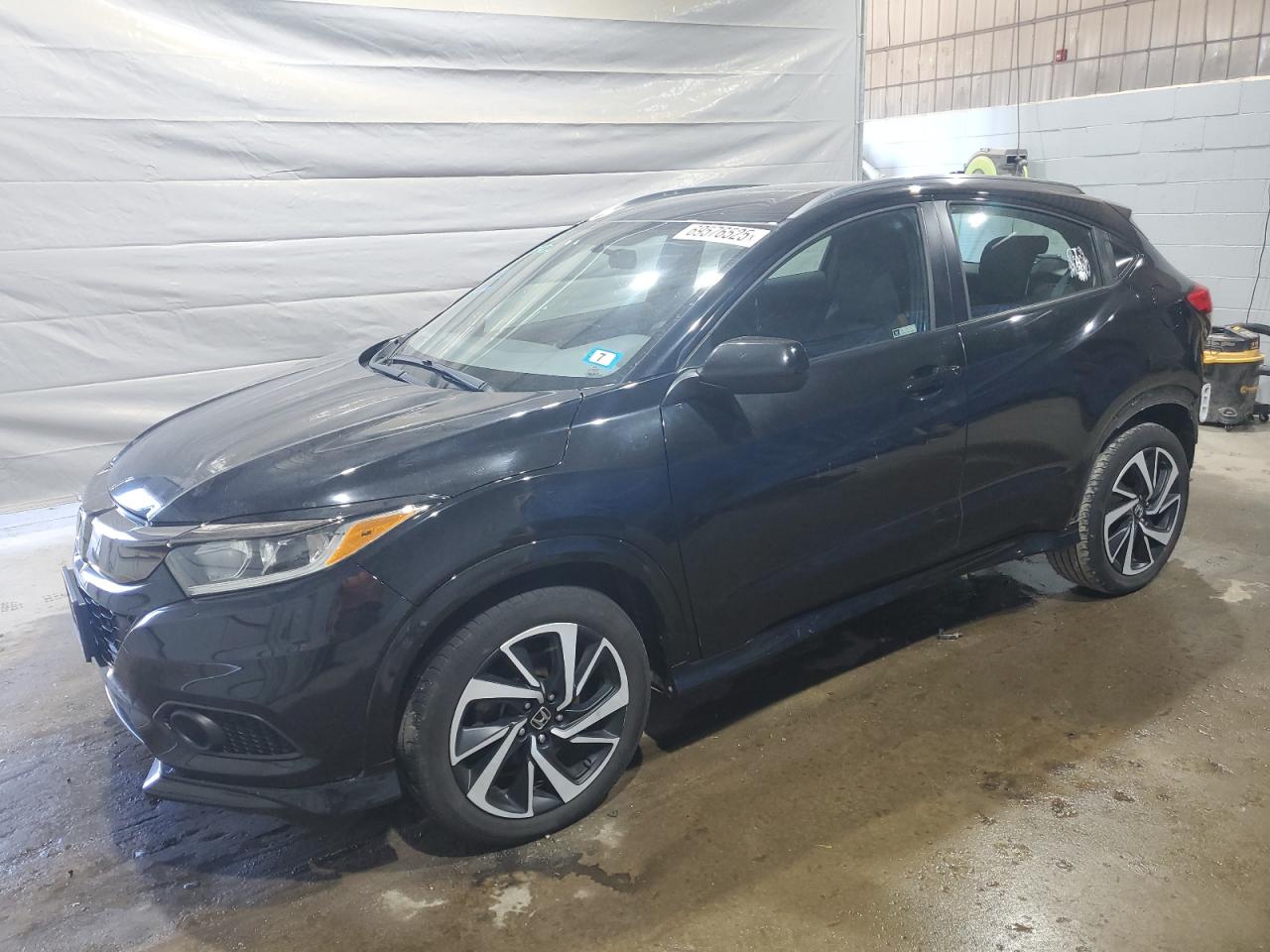 HONDA HR-V SPORT 2020