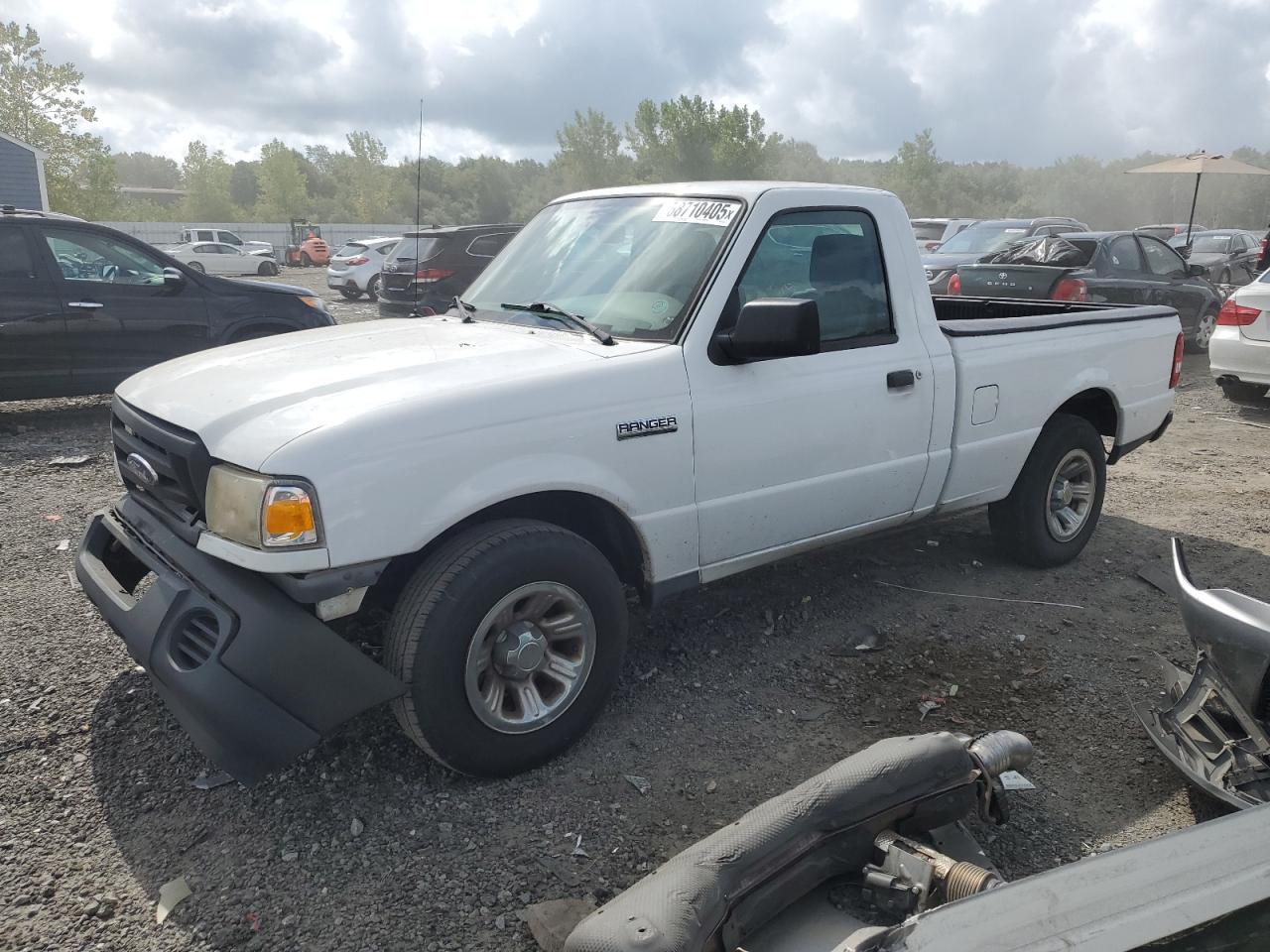 FORD RANGER 2011