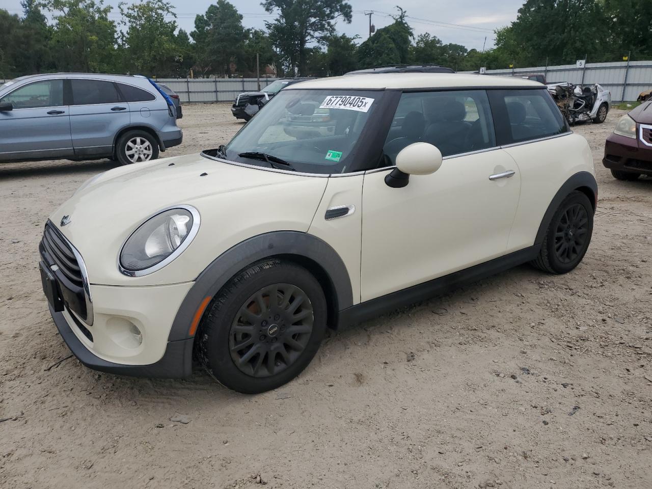 MINI COOPER 2018