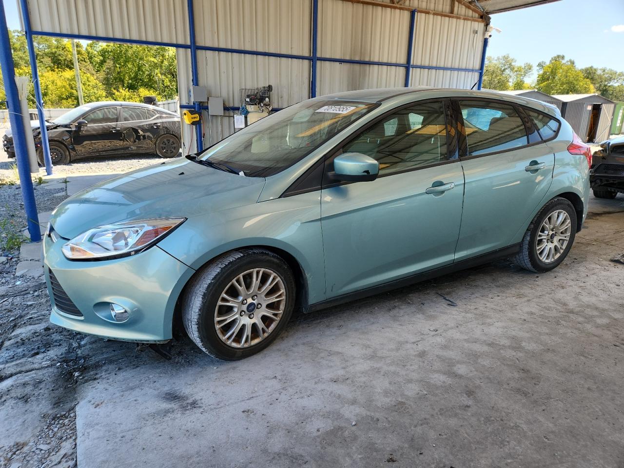 FORD FOCUS SE 2012