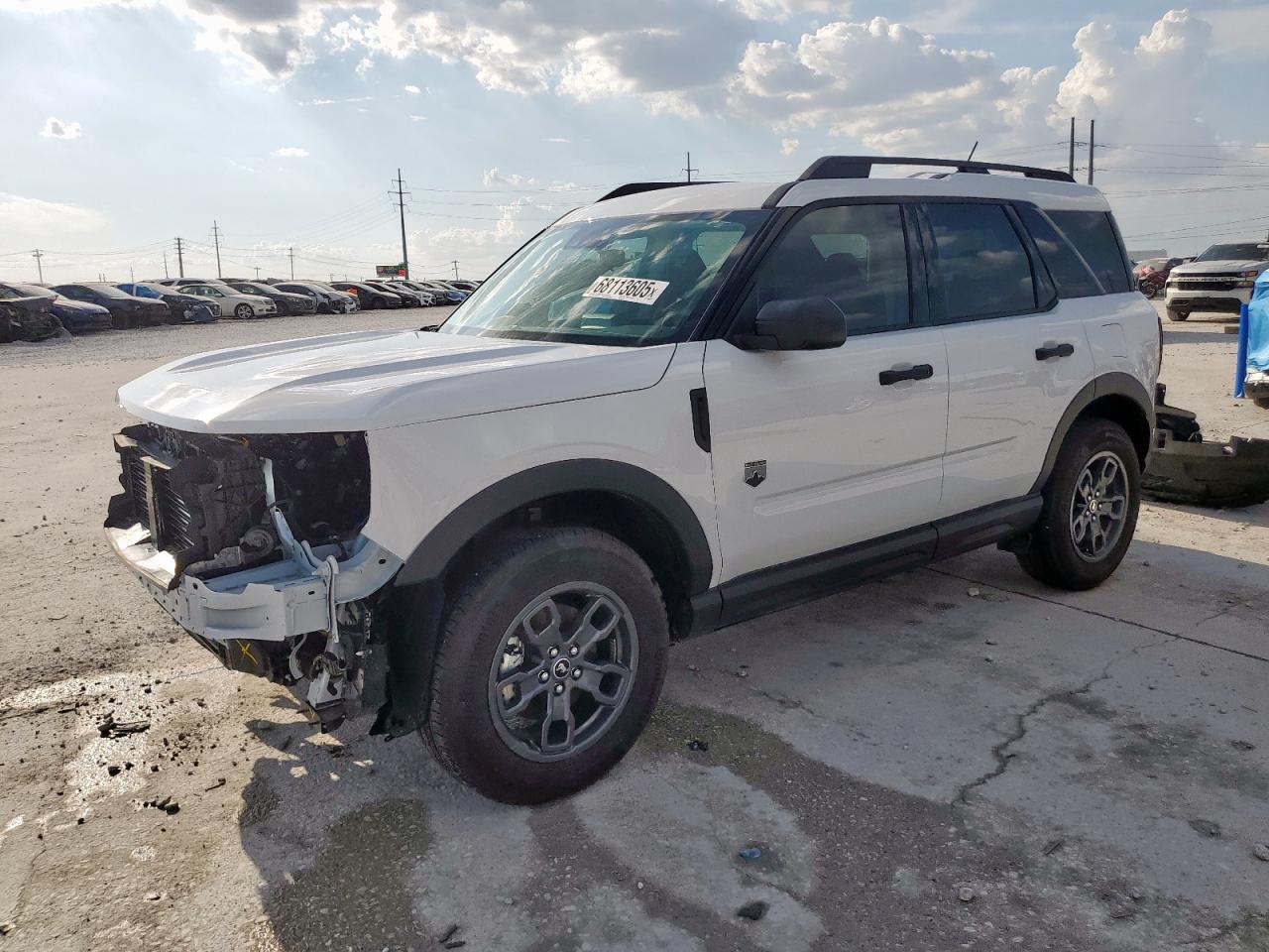 FORD BRONCO SPO 2024
