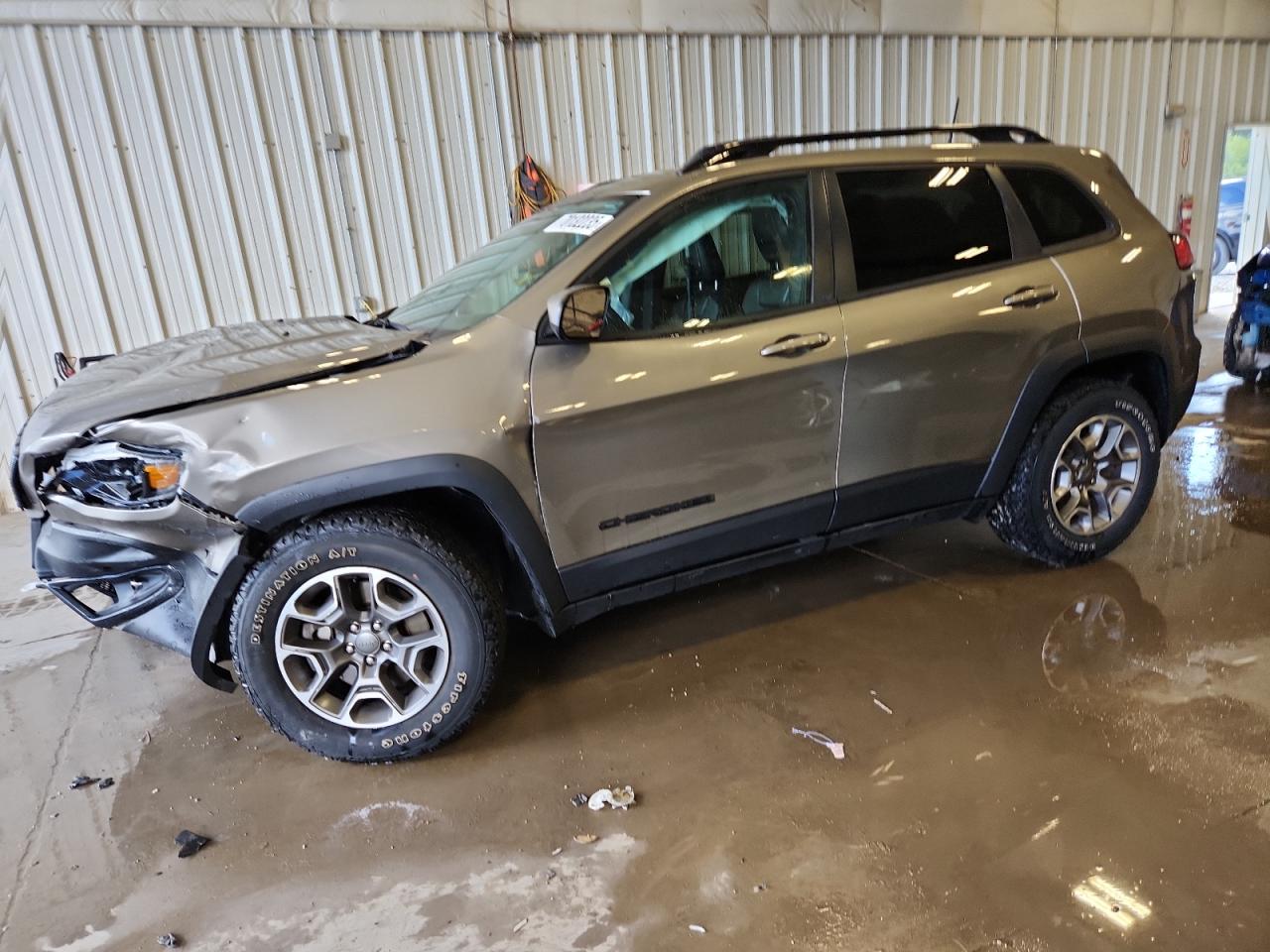 JEEP CHEROKEE L 2020