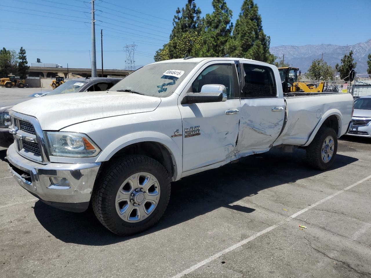 RAM 2500 LARAM 2017