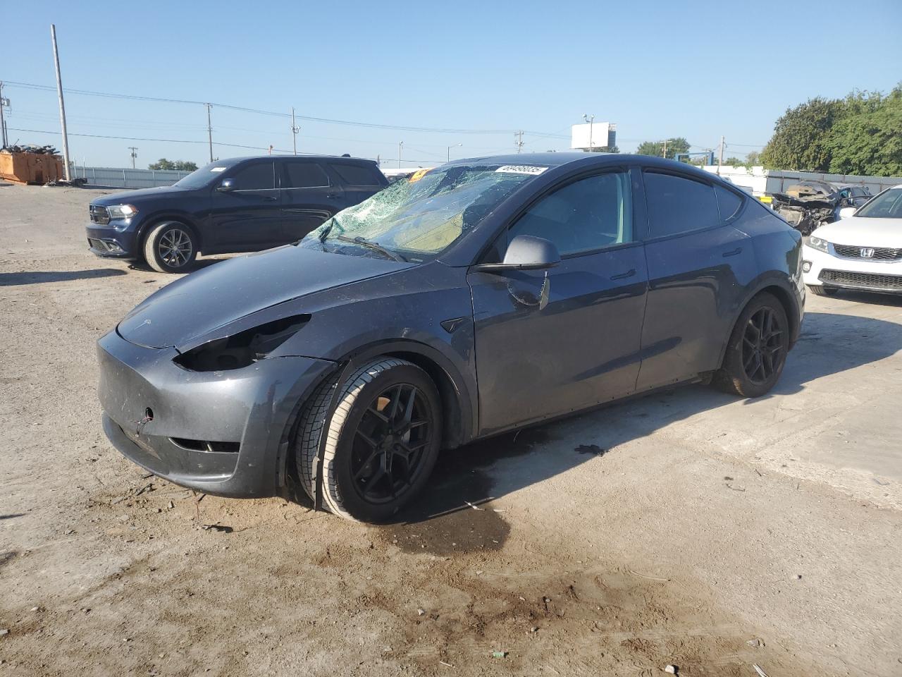 TESLA MODEL Y 2023