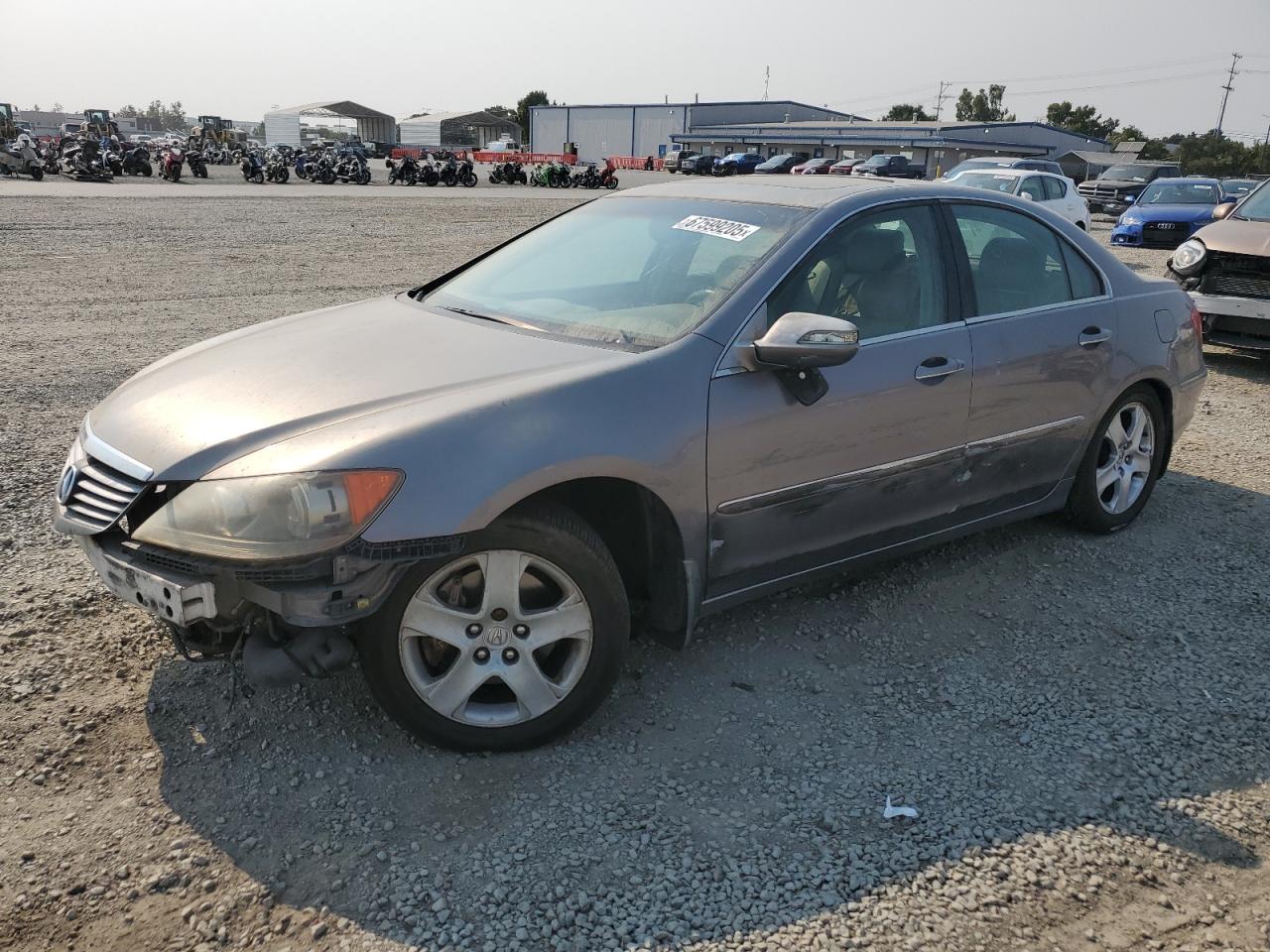 ACURA RL 2005