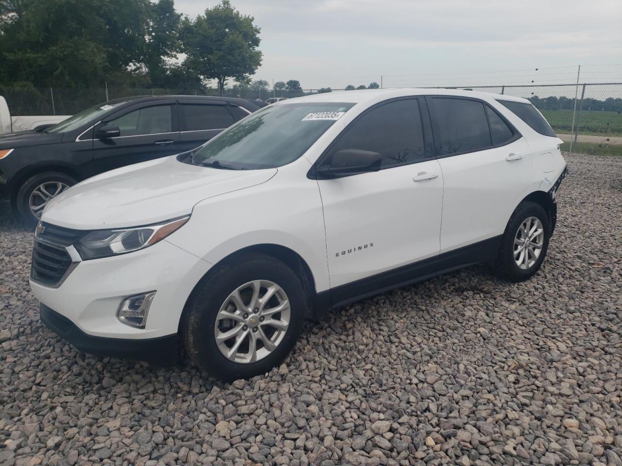 CHEVROLET EQUINOX 2018