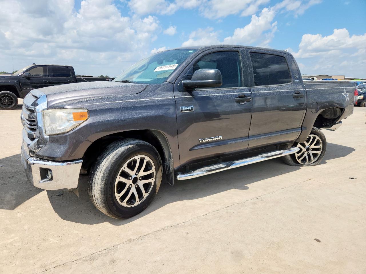 TOYOTA TUNDRA CRE 2016
