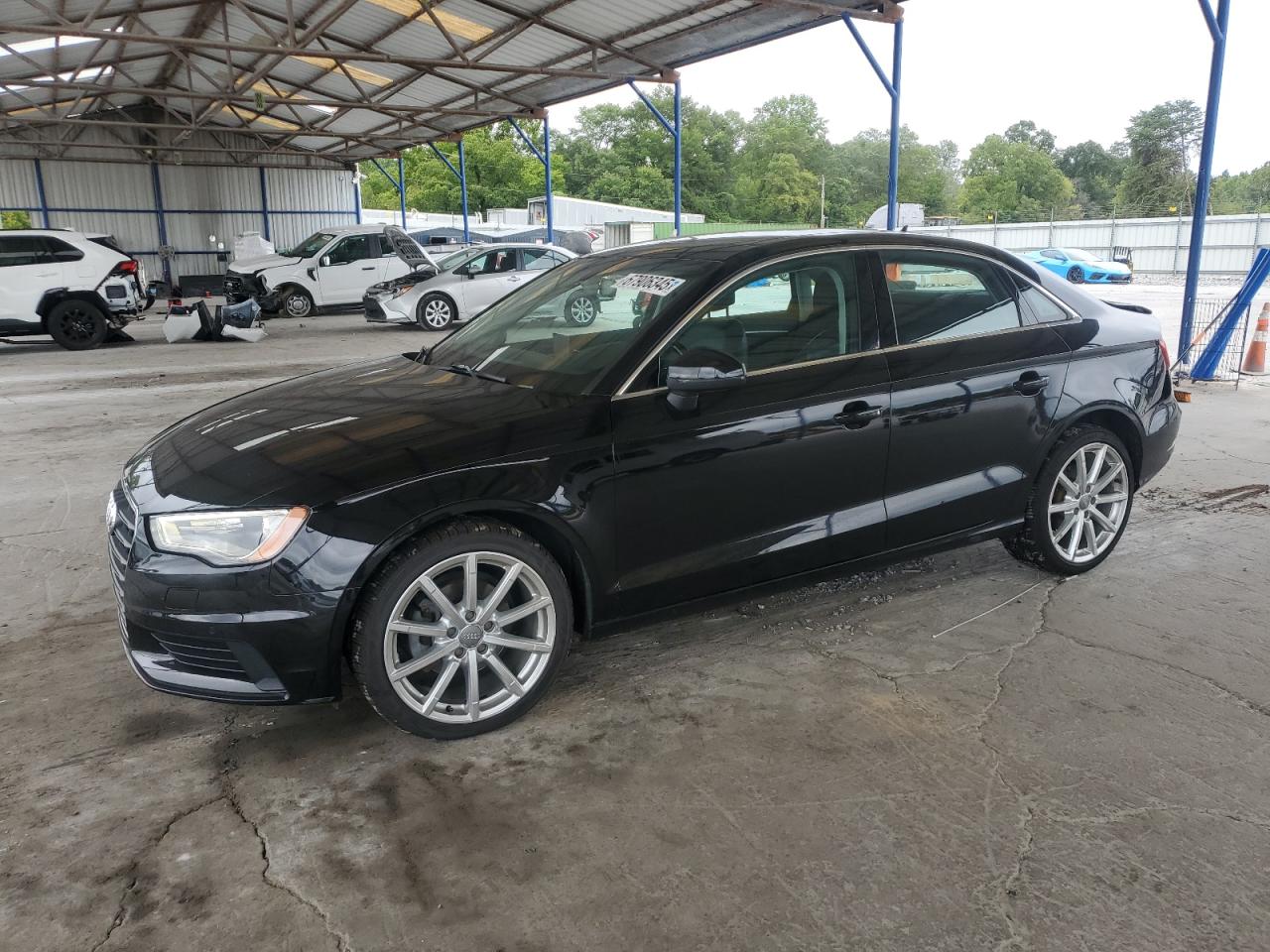 AUDI A3 PREMIUM 2015
