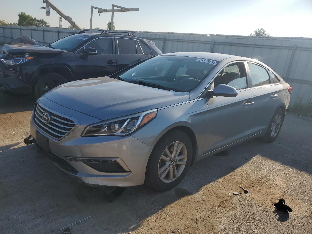 HYUNDAI SONATA SE 2015